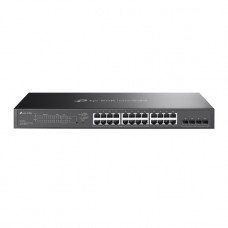 Omada 28-Port Gigabit Smart Switch with 16-Port PoE+